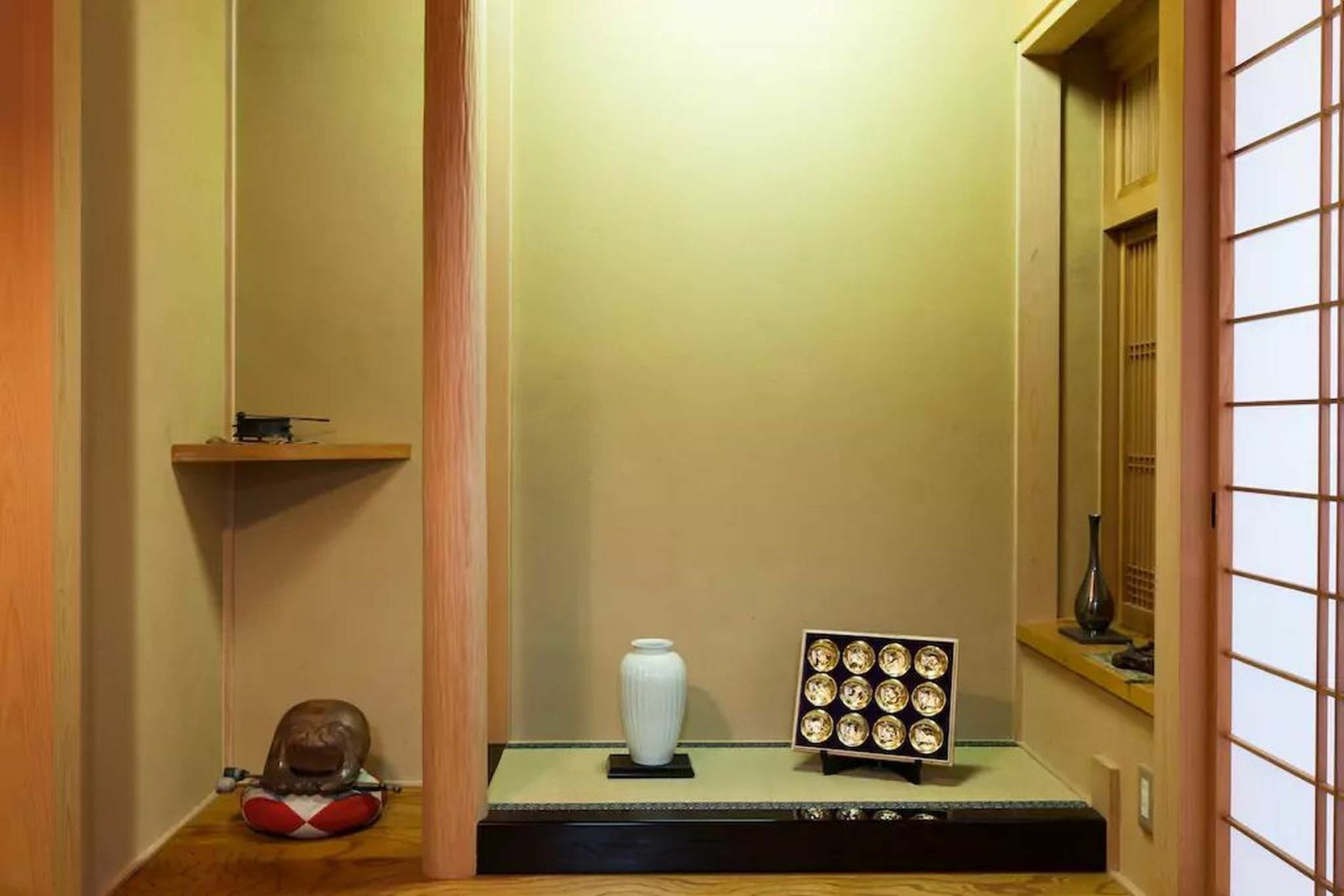 Nagomiya Kyoto Kamishichiken 和み家 京都 上七軒 Exterior photo